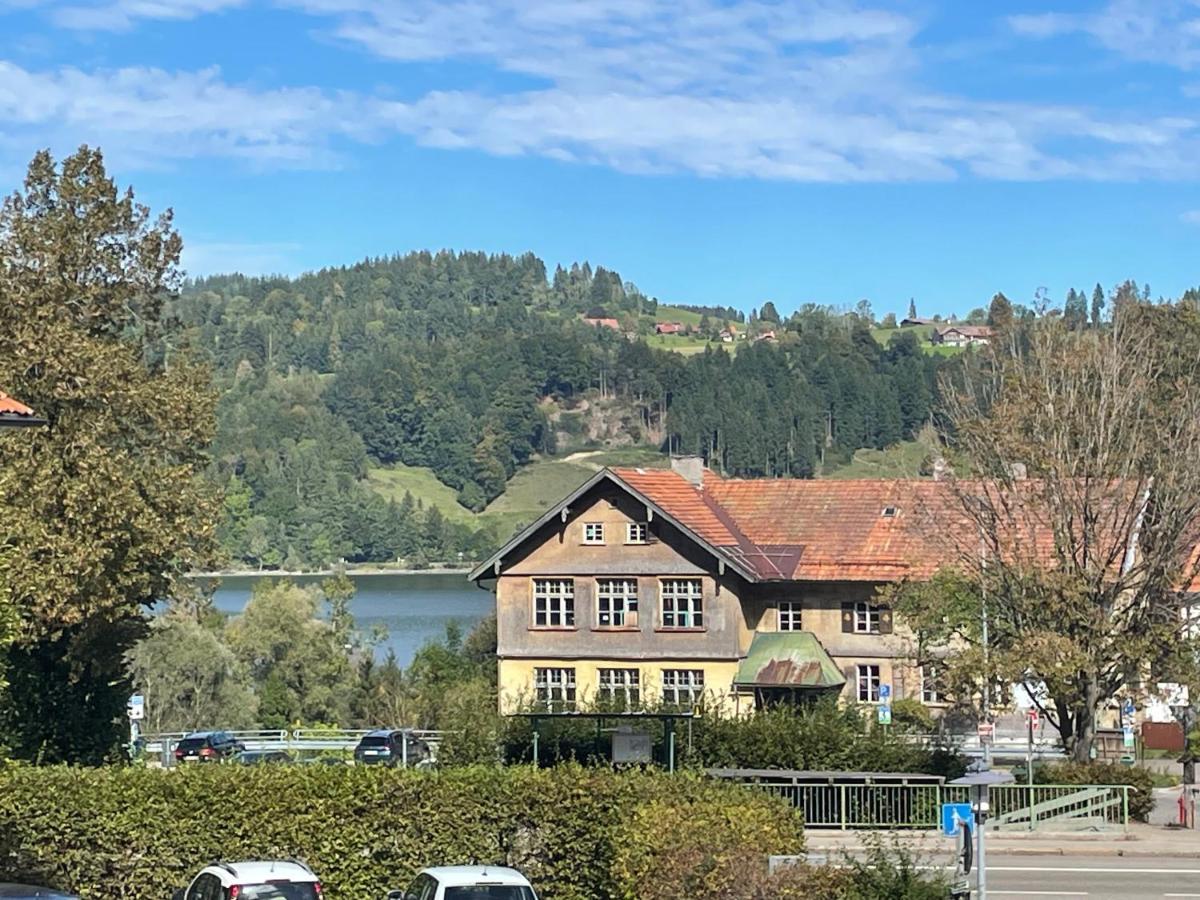 Ferienwohnungen Mews Immenstadt im Allgäu Zewnętrze zdjęcie
