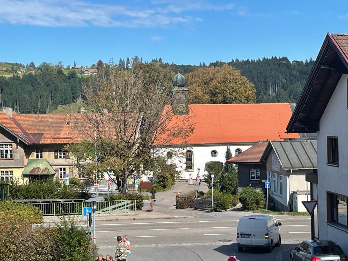 Ferienwohnungen Mews Immenstadt im Allgäu Zewnętrze zdjęcie