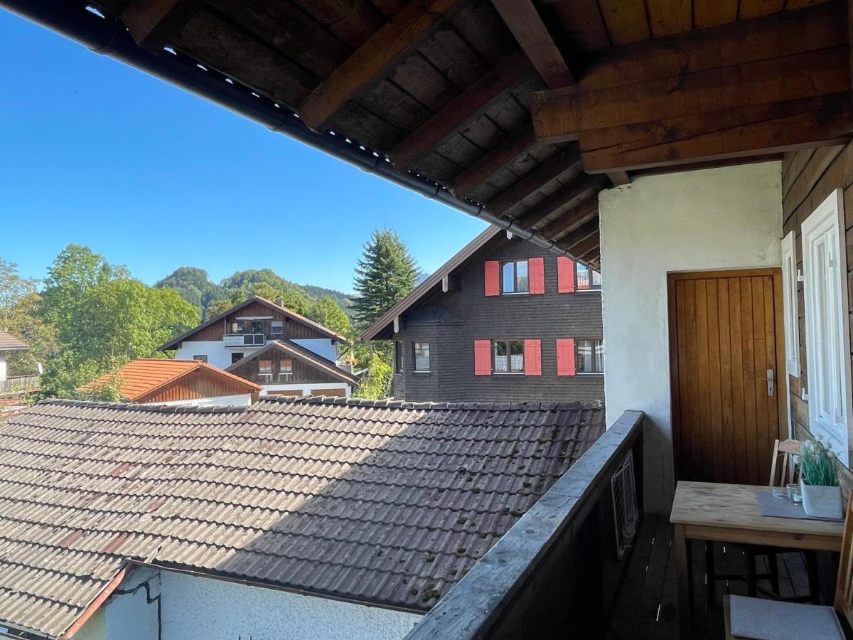 Ferienwohnungen Mews Immenstadt im Allgäu Zewnętrze zdjęcie