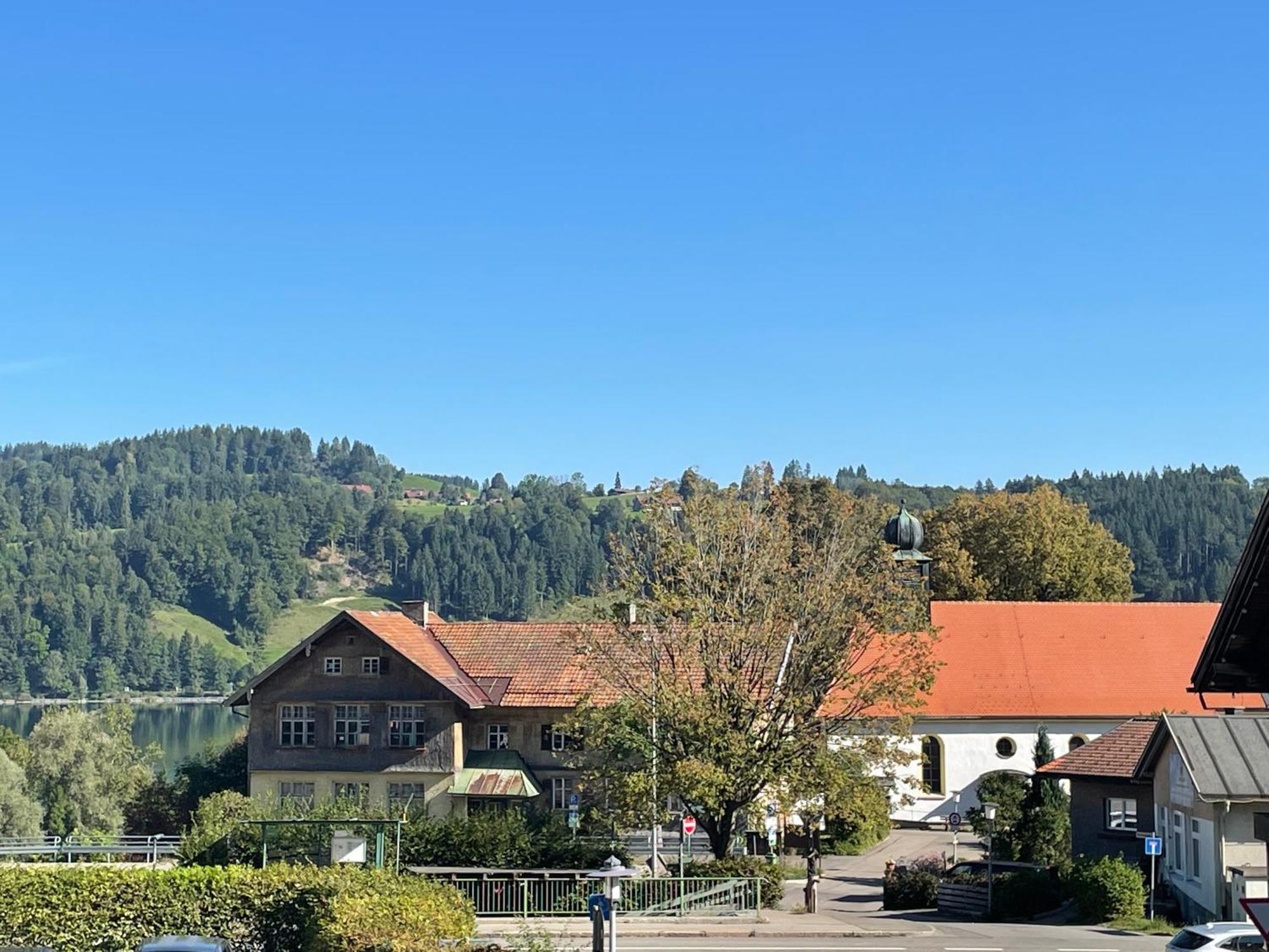 Ferienwohnungen Mews Immenstadt im Allgäu Zewnętrze zdjęcie